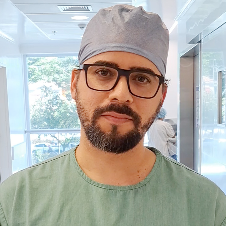 Instituto da Próstata do Hospital Moriah