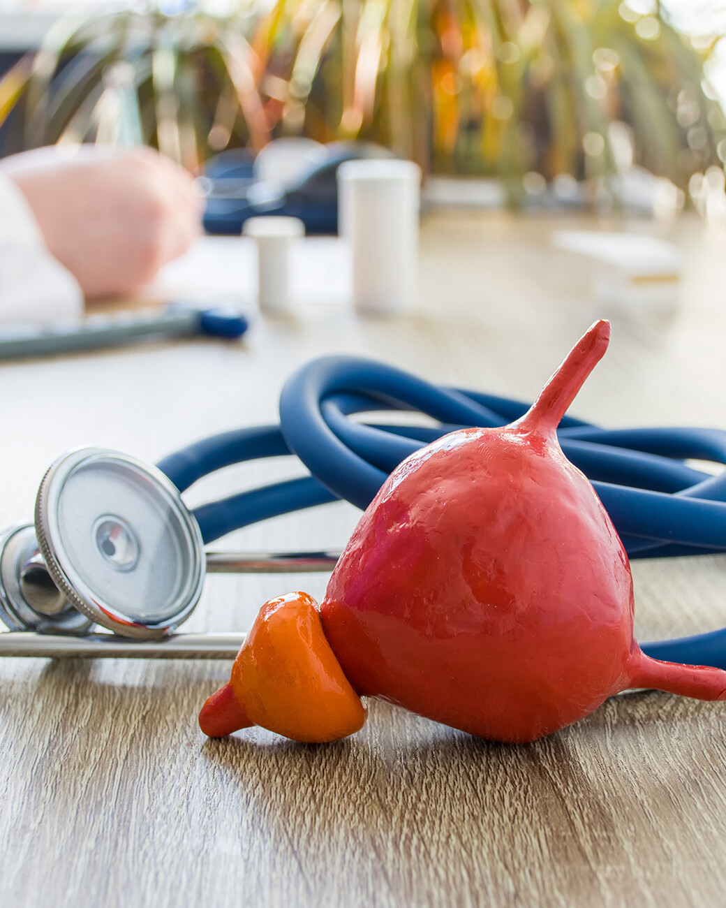 Estudo urodin&acirc;mico