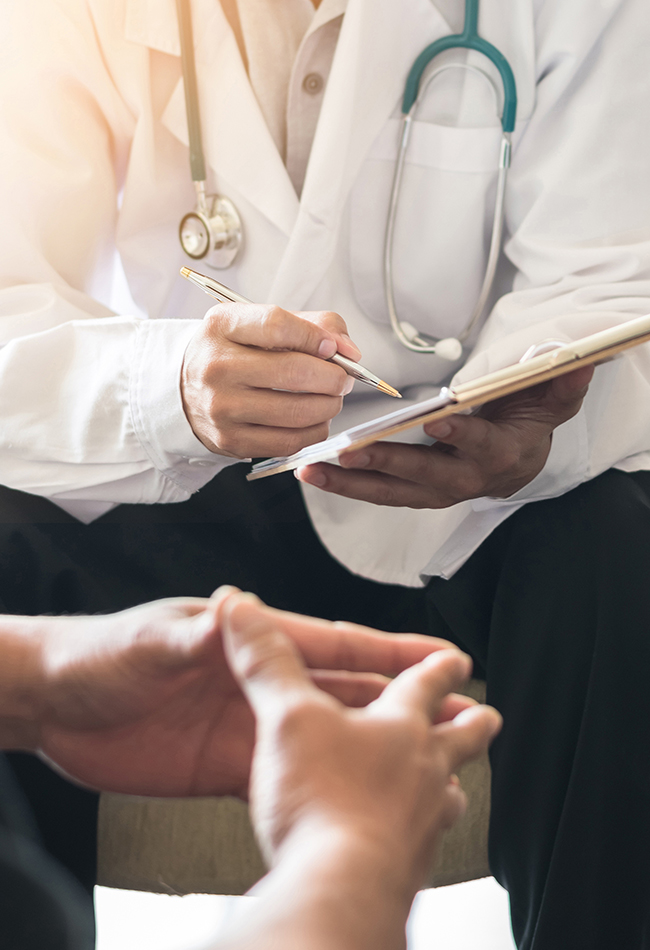 Instituto da Pr&oacute;stata do Hospital Moriah